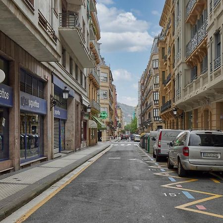 Arrasate 2 By Feelfree Rentals San Sebastián Eksteriør billede