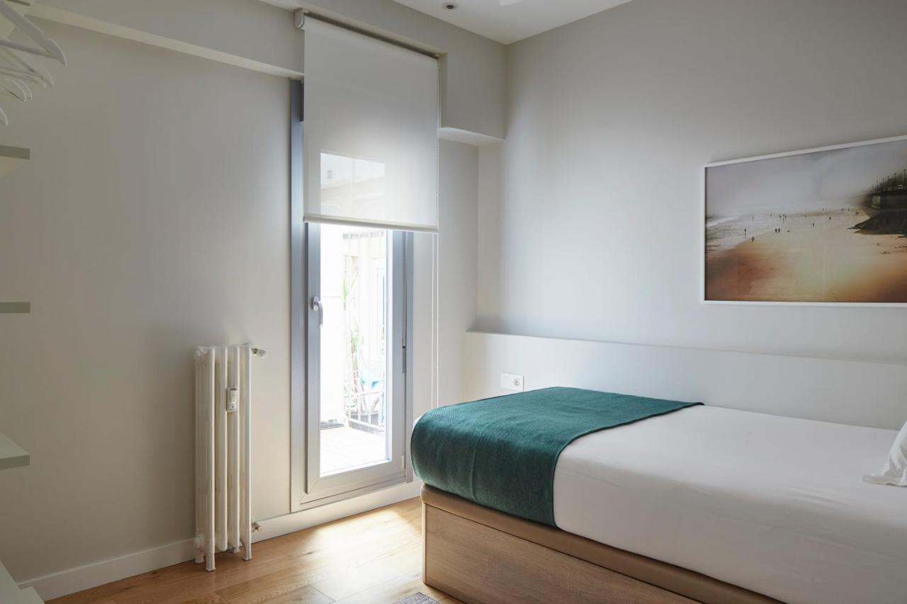 Arrasate 2 By Feelfree Rentals San Sebastián Eksteriør billede