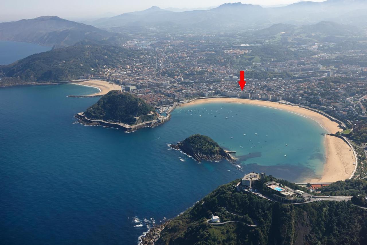 Arrasate 2 By Feelfree Rentals San Sebastián Eksteriør billede